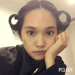 娱乐吃瓜女明星素颜视频